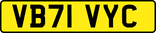 VB71VYC