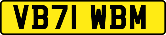 VB71WBM