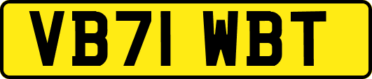 VB71WBT