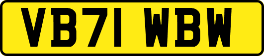 VB71WBW