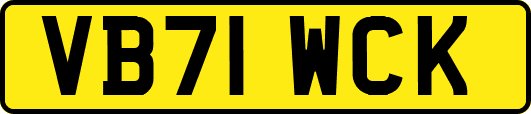 VB71WCK