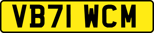 VB71WCM