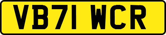 VB71WCR