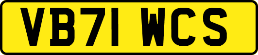 VB71WCS