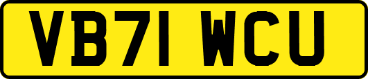 VB71WCU