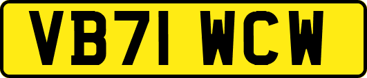 VB71WCW