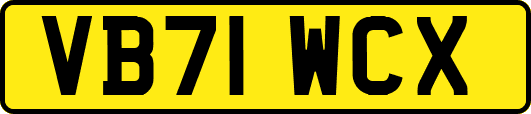 VB71WCX