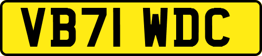 VB71WDC