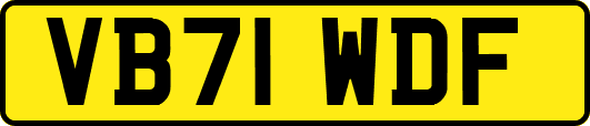 VB71WDF