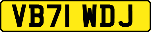 VB71WDJ