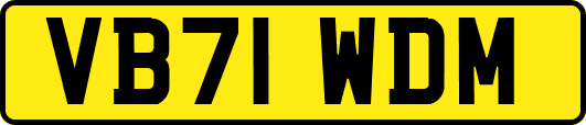 VB71WDM