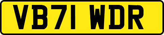 VB71WDR