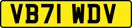 VB71WDV