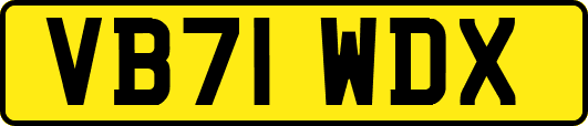 VB71WDX