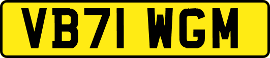 VB71WGM