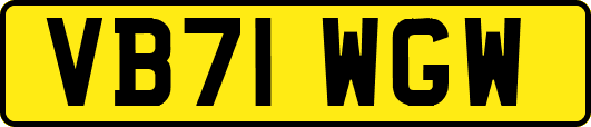 VB71WGW