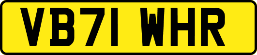 VB71WHR