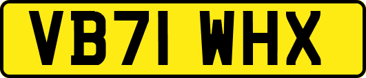 VB71WHX
