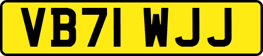 VB71WJJ