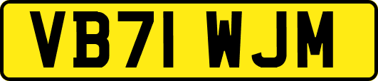VB71WJM