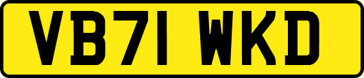 VB71WKD