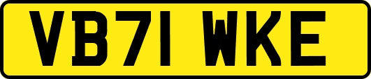 VB71WKE