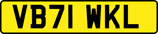 VB71WKL