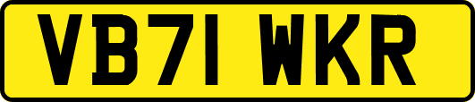 VB71WKR