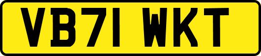 VB71WKT