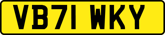 VB71WKY