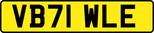 VB71WLE
