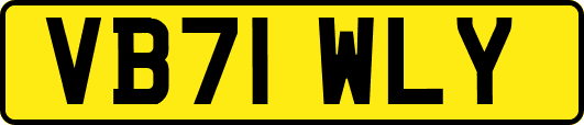 VB71WLY