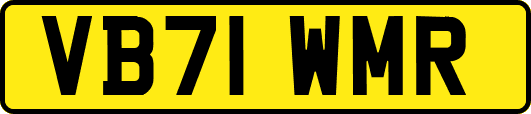 VB71WMR