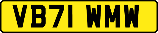 VB71WMW