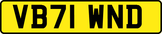 VB71WND