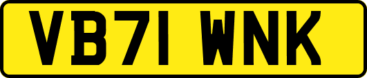 VB71WNK