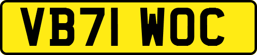 VB71WOC
