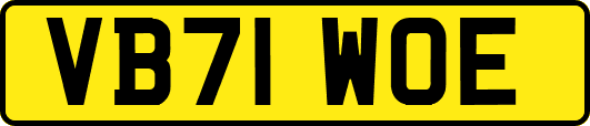VB71WOE