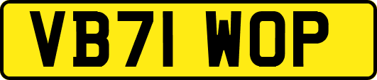 VB71WOP