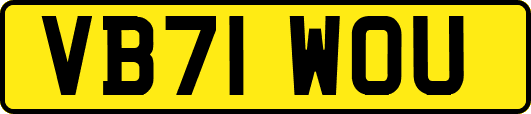 VB71WOU