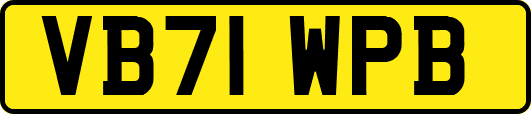 VB71WPB