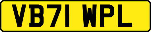 VB71WPL