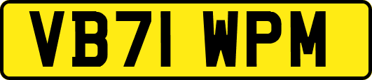VB71WPM