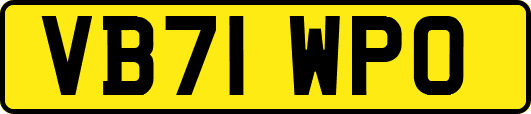 VB71WPO