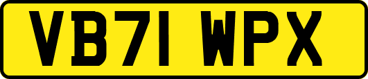VB71WPX