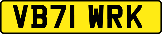 VB71WRK