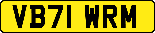 VB71WRM