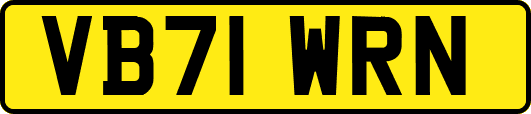 VB71WRN