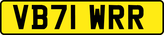 VB71WRR
