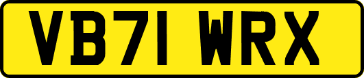 VB71WRX